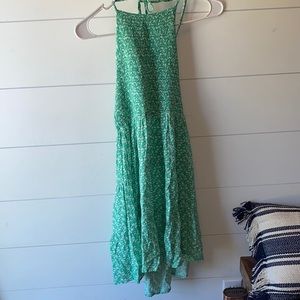 American Eagle halter dress
